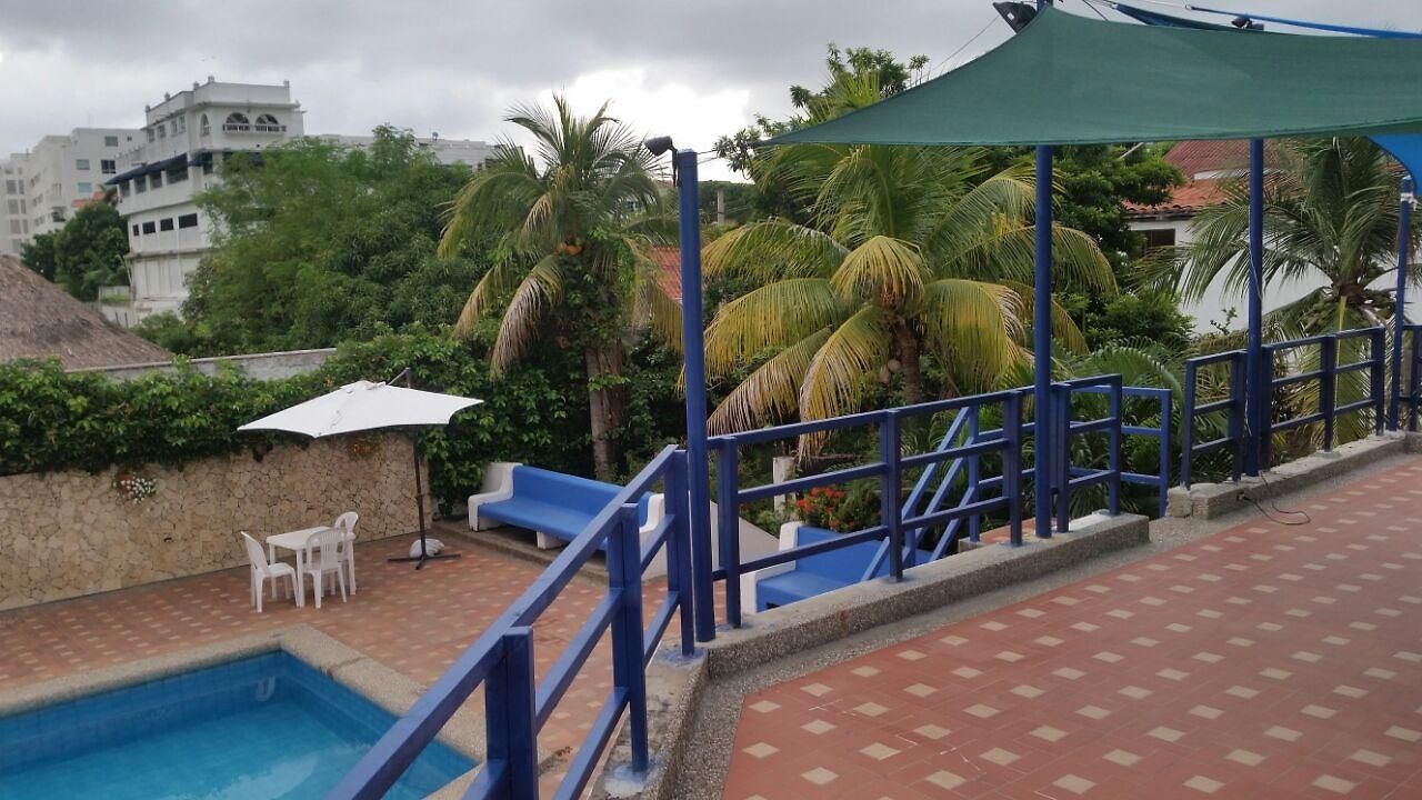 Bed and breakfast Cielo Mar Cartagena